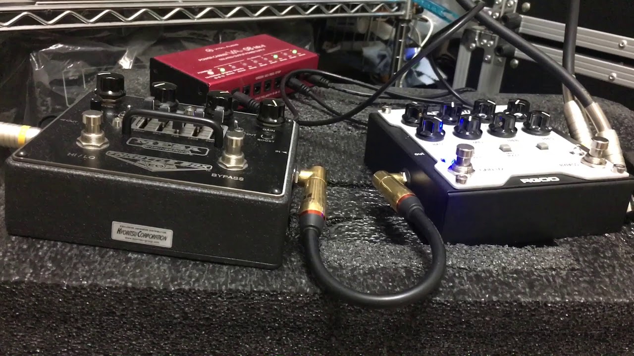 20210211 Mesa Boogie Throttle Box EQ Pt.2 - Guitar Stuff Blog