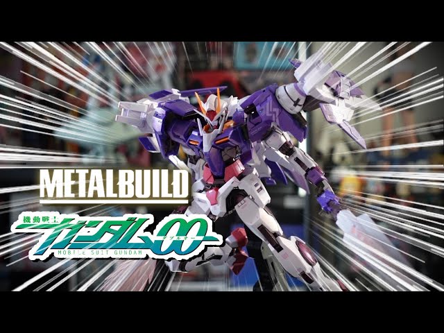 L BUILD トランザムライザー Full Particle ver. METAL BUILD 10th