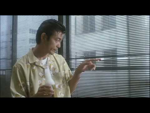 柴田恭兵主演映画「べっぴんの町」予告篇 (1989) - YouTube