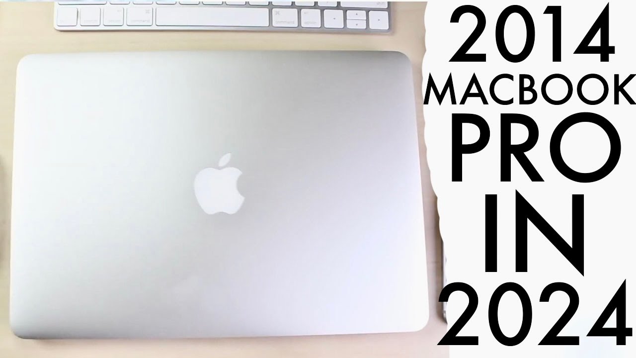 2014 Retina MacBook Pro In 2024! (Still Worth Buying?) (Review