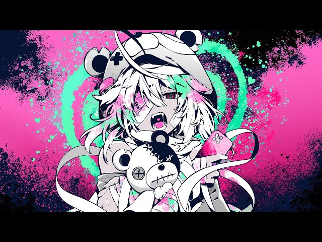 公式】 ヤミカワトーキョー／かいりきベア feat.初音ミク - YouTube