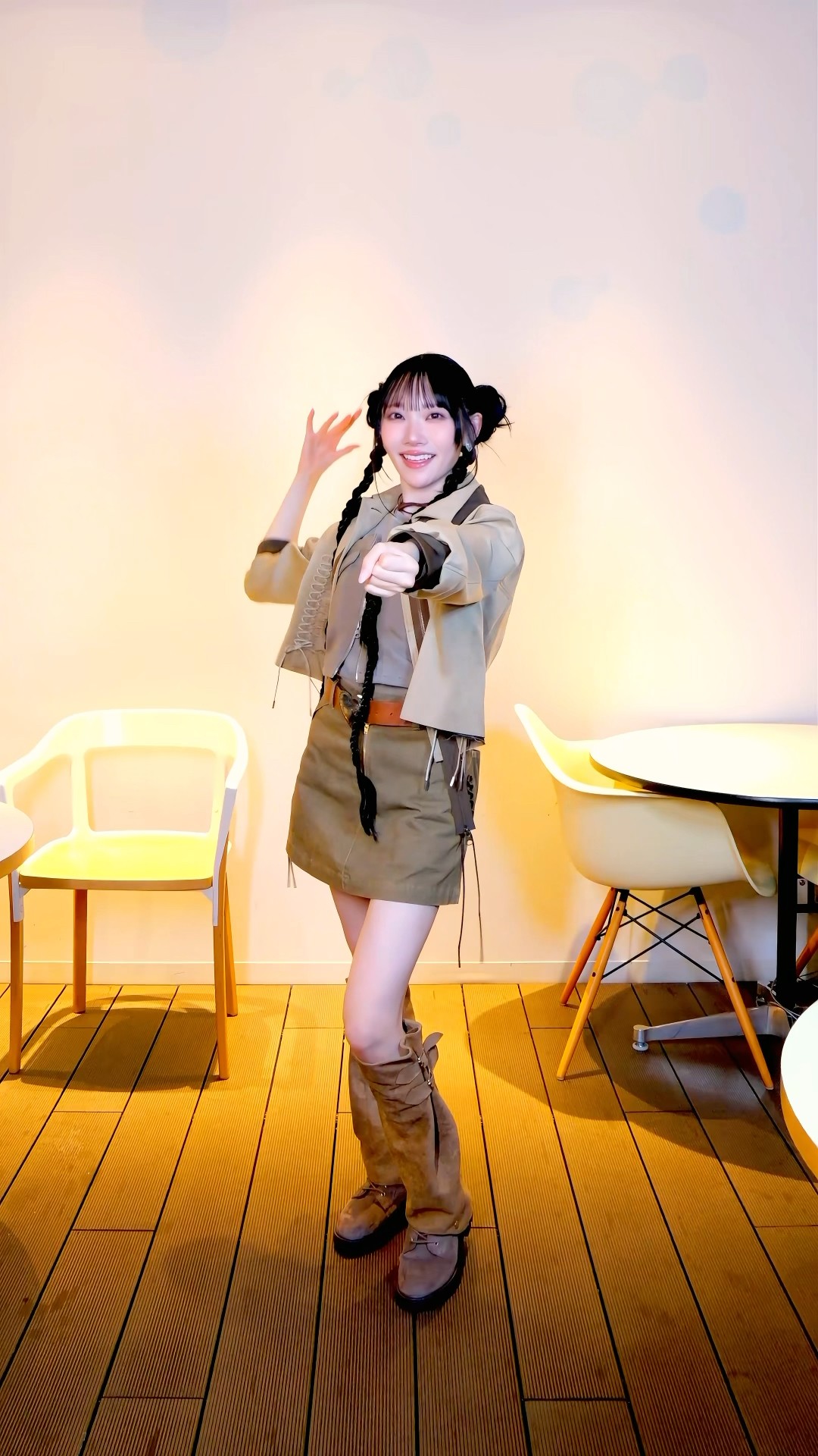 ≠ME 11thシングル #排他的ファイター #サビダンス #本田珠由記