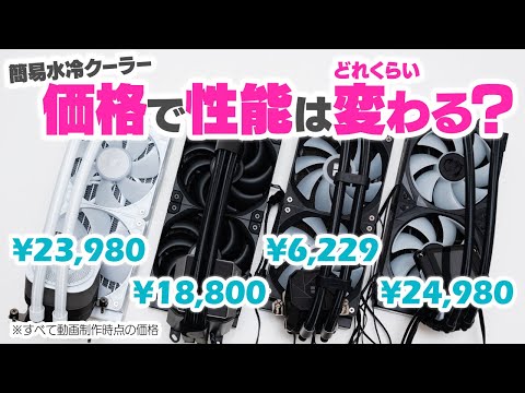 Reviewing the CORSAIR iCUE LINK TITAN 240 RX RGB! Comparing its