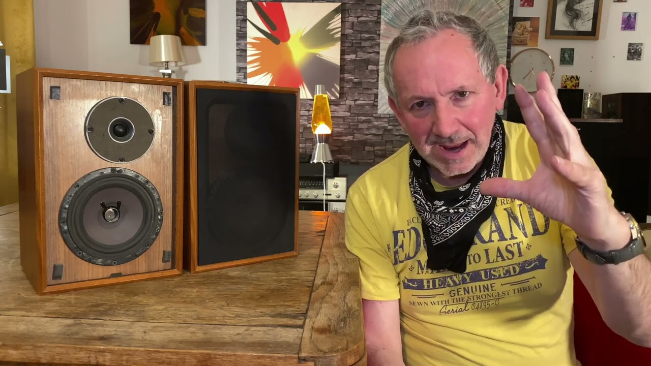 Airy detailed midrange from little known Royd. Sintra . - YouTube