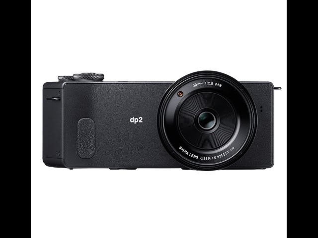 Sigma DP2 Quattro Camera Review - YouTube