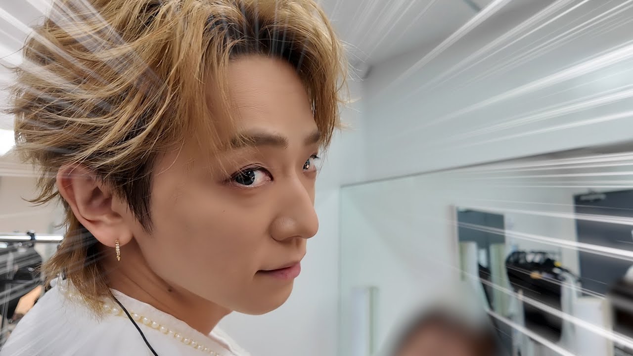 CHOIYAMA限定】“変身”ツアーファイナル、小山慶一郎──自分を楽しむ