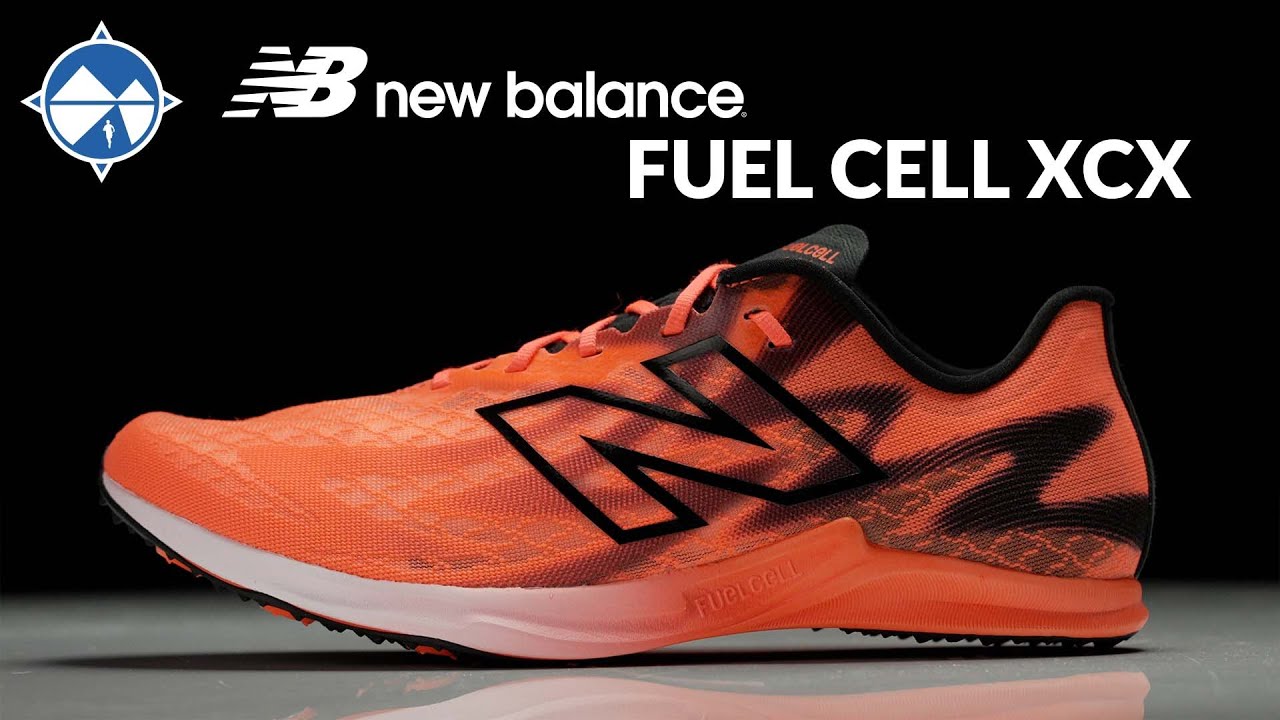 New Balance FuelCell XC-X | Lightest Cross Country Super Spike