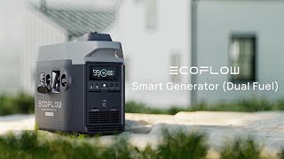 EcoFlowスマート発電機(ハイブリッド型)| EcoFlow Japan