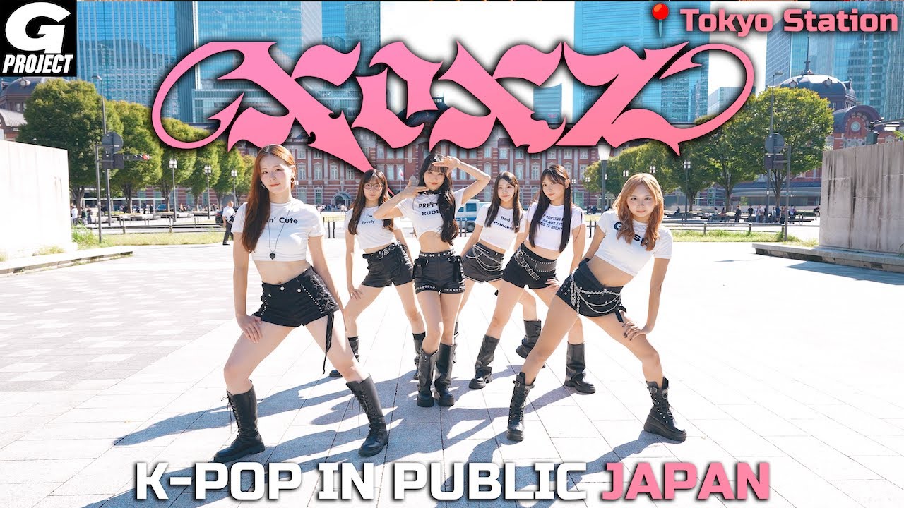 ODOTARA] 'IVE - XOXZ' | K-POP IN PUBLIC JAPAN | 케이팝커버댄스 | K