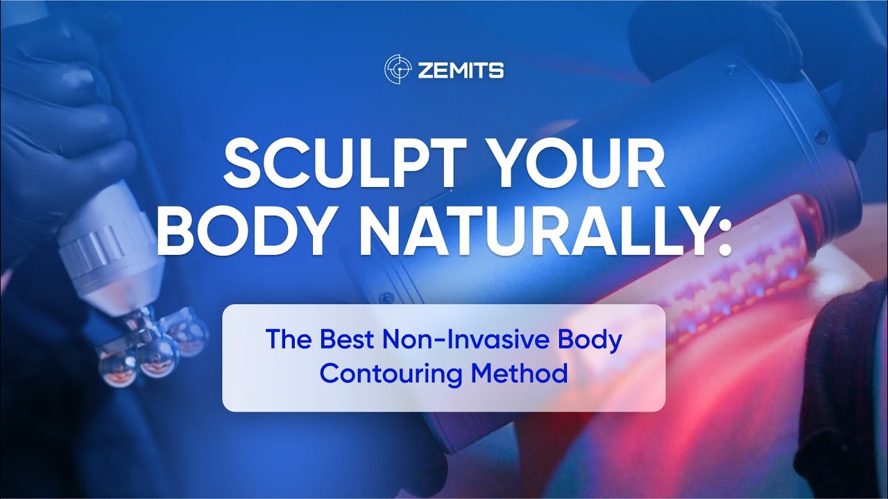 Zemits EndoLuxx Pro Deep Tissue Contouring Technology for Face and