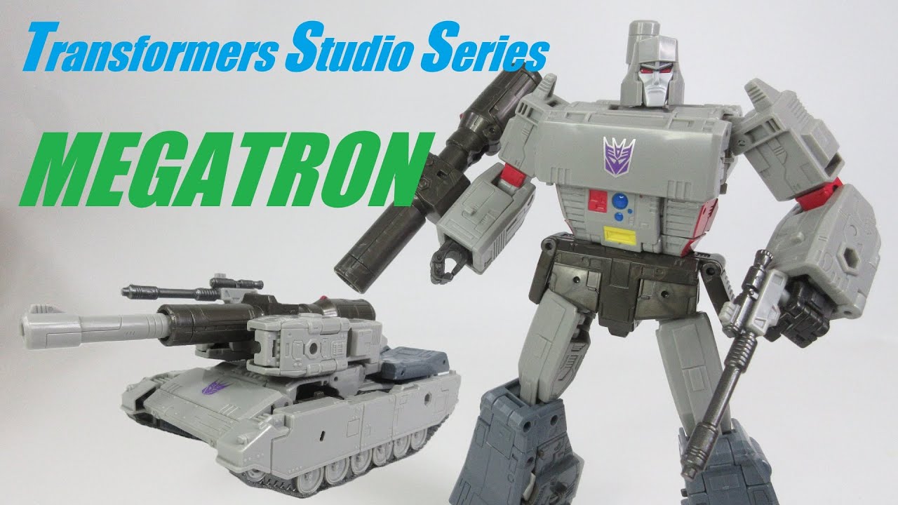 TF玩具レビュー】トランスフォーマー スタジオシリーズ TS-12