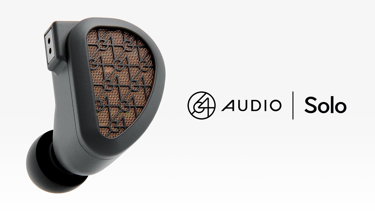 Solo - 64 Audio -ミックスウェーブ株式会社