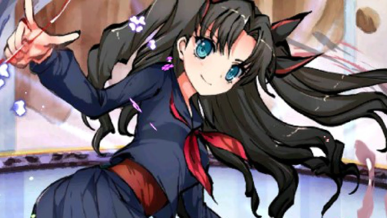 Fate/EXTRA CCC×ひめがみ絵巻】 コラボキャラクター 遠坂凛[セーラー服