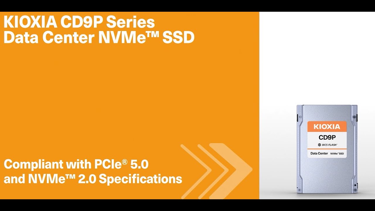 CD9P-V シリーズ（2.5インチ） | KIOXIA - Japan (日本語)