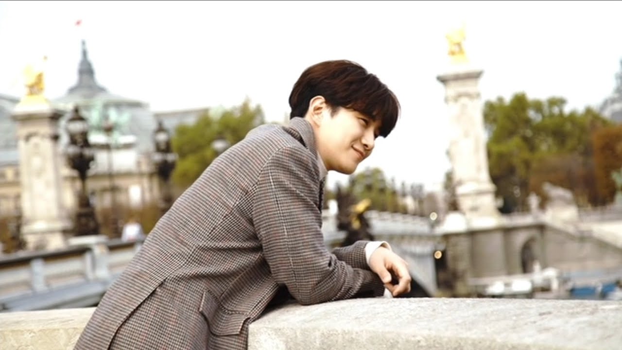 JUNHO (From 2PM) SPECIAL 一人旅 ～JUNHO's Holiday in Paris