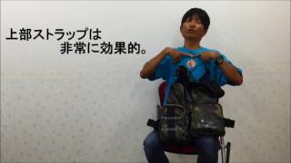 COREMAN×Pazdesign スーパーライトベスト解説動画 - YouTube