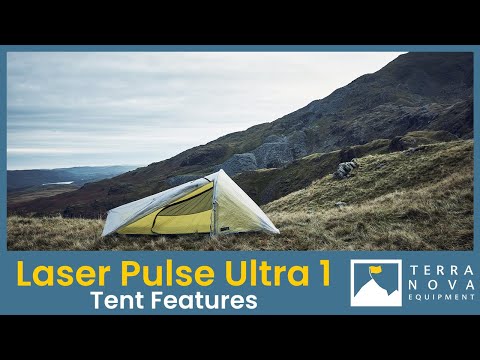 Laser Pulse Ultra 1 Tent Features | Terra Nova - YouTube