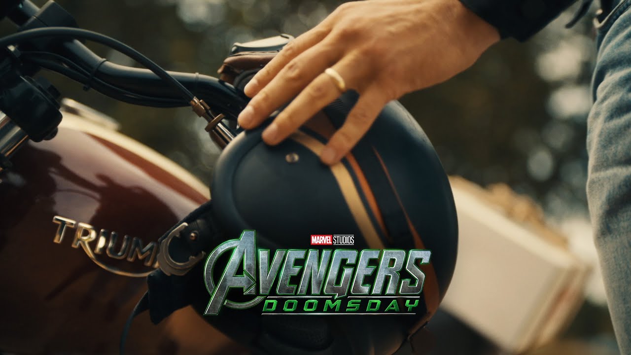 アベンジャーズ／ドゥームズデイ』ポスター初公開！ドクター・ドゥーム