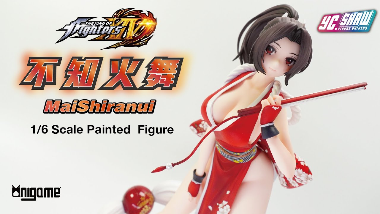 AniGame 不知火舞Mai Shiranui SNK THE KING OF FIGHTERS XIV 拳皇14