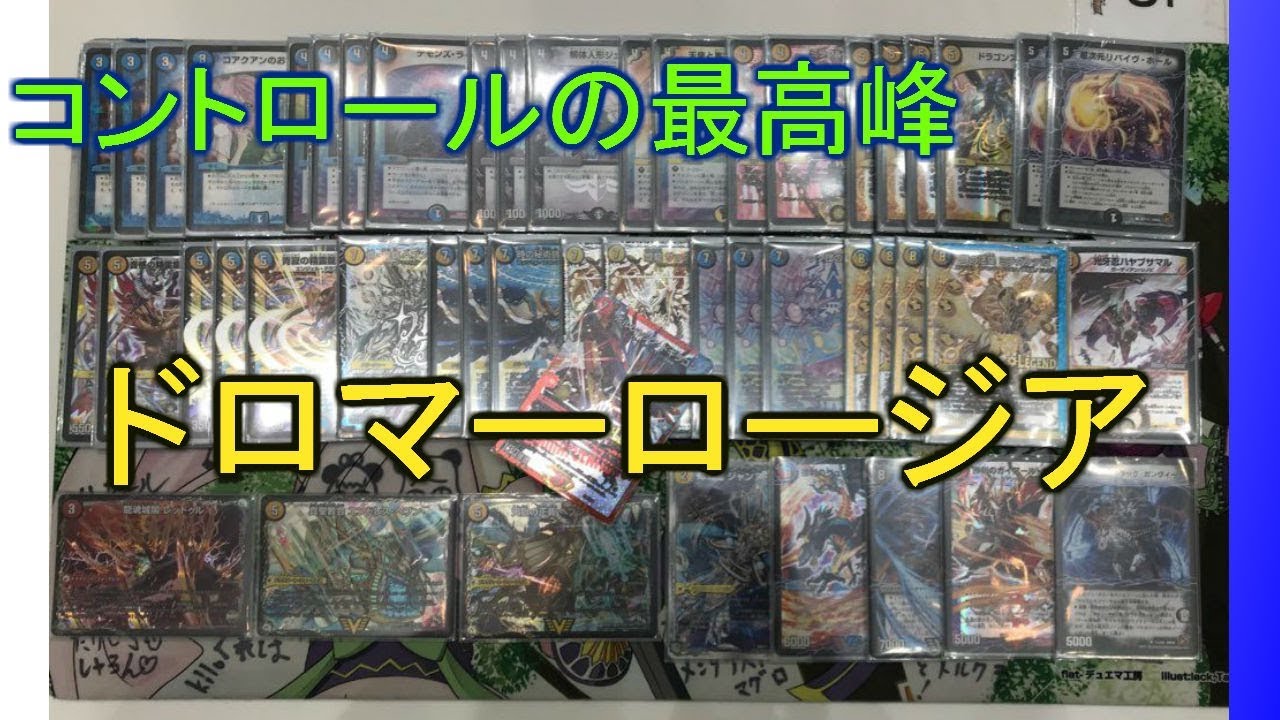 Winner of the AniChu CS! The pinnacle of control. Commentary on