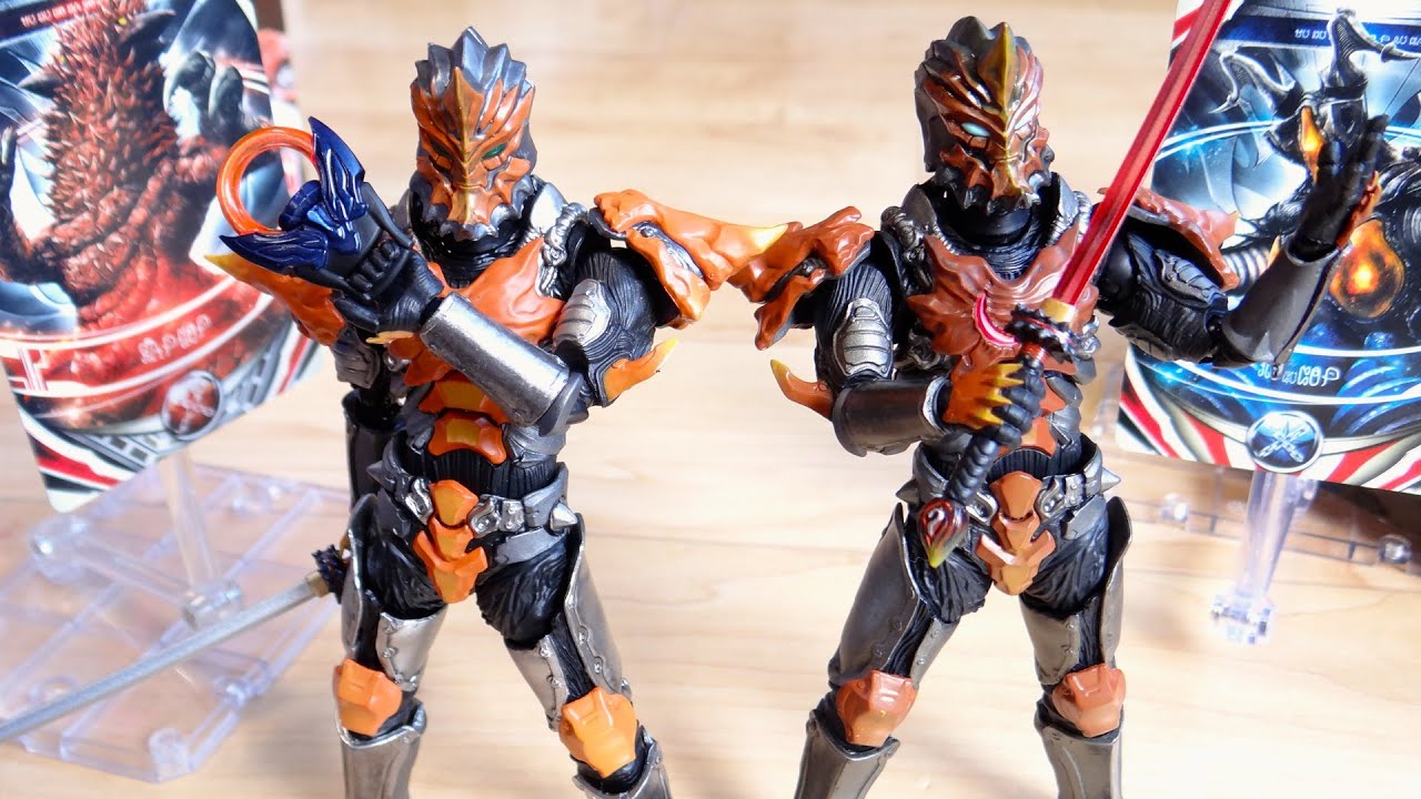 闇の力お借りします！プレバン限定 & 上海限定 ジャグラスジャグラーを