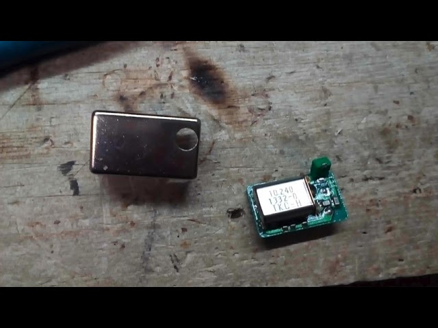 TR-851D 修理完了【2023/05/09】 - YouTube