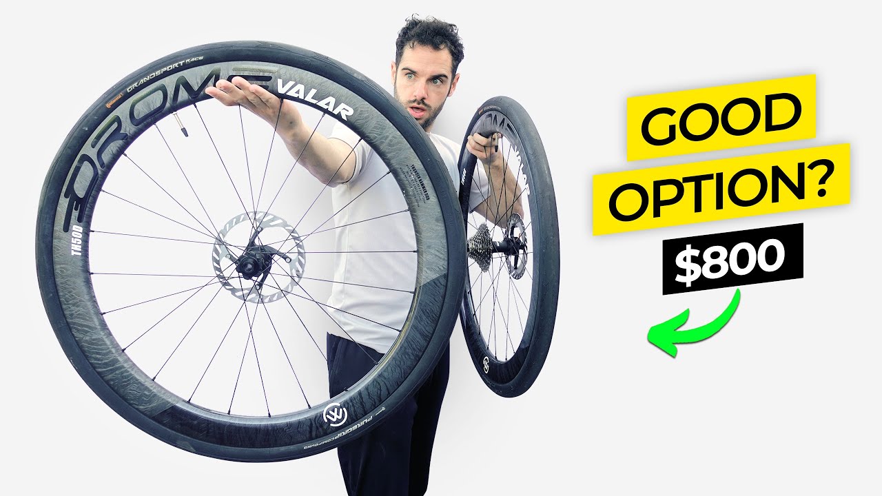 Unveiling the Truth: Orome Valar TH50D Carbon Wheelset // In-Depth