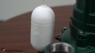 267-0002 - Zoeller 267-0002 - Model N267 Waste-Mate Non-Automatic