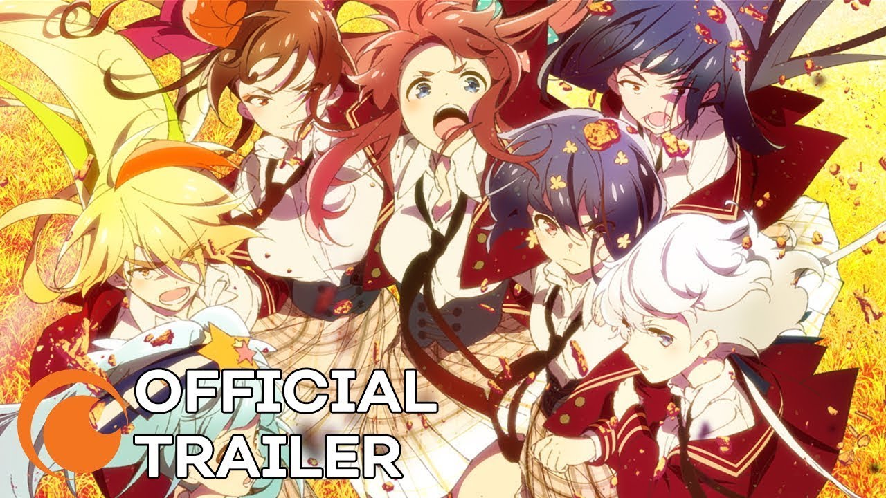 ZOMBIE LAND SAGA REVENGE | OFFICIAL TRAILER - YouTube