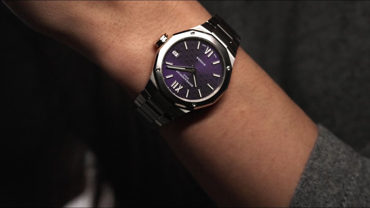 Riviera 10728 レディース ウォッチ | Baume & Mercier