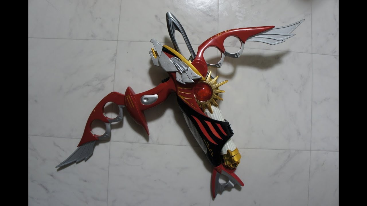 百獣戦隊ガオレンジャー ファルコンサモナー HyakujyuSentaiGaoRanger