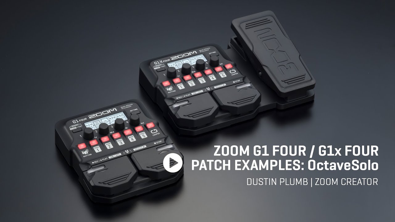 G1 FOUR ,G1X FOUR | ZOOM