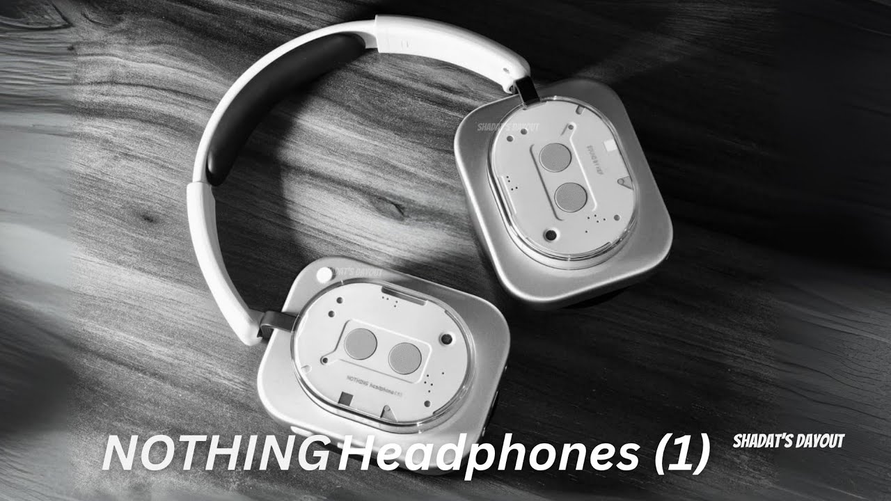 Nothing Headphone (1) First Look, Features, Specs, Price, Release