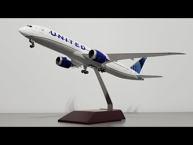 Gemini 200 United Airlines Boeing 787-9 Dreamliner [N24976] 1:200