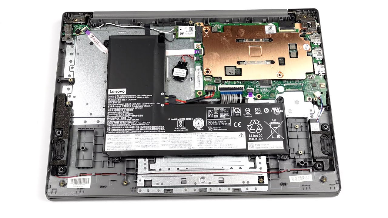 🛠️ Lenovo IdeaPad 1 (14