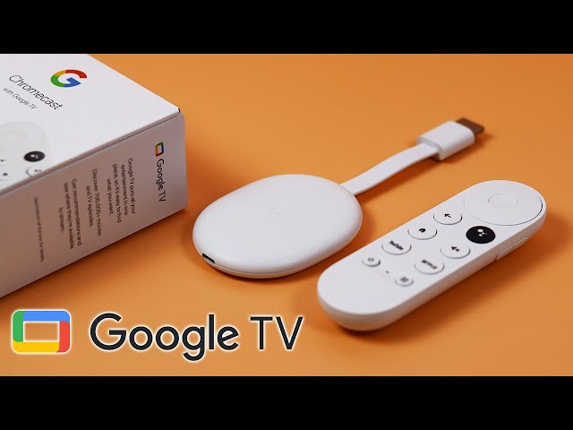 Google's New Chromecast Is Awesome! Chromecast With Google TV
