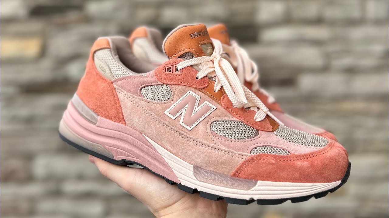 Joe Freshgoods x New Balance 992 