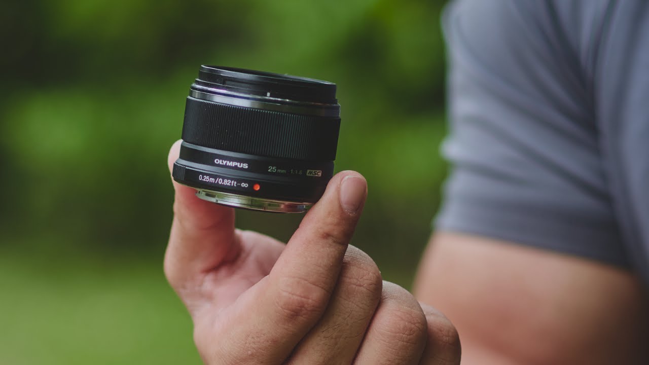 My Favorite Micro Four Thirds Lens for Street Photography