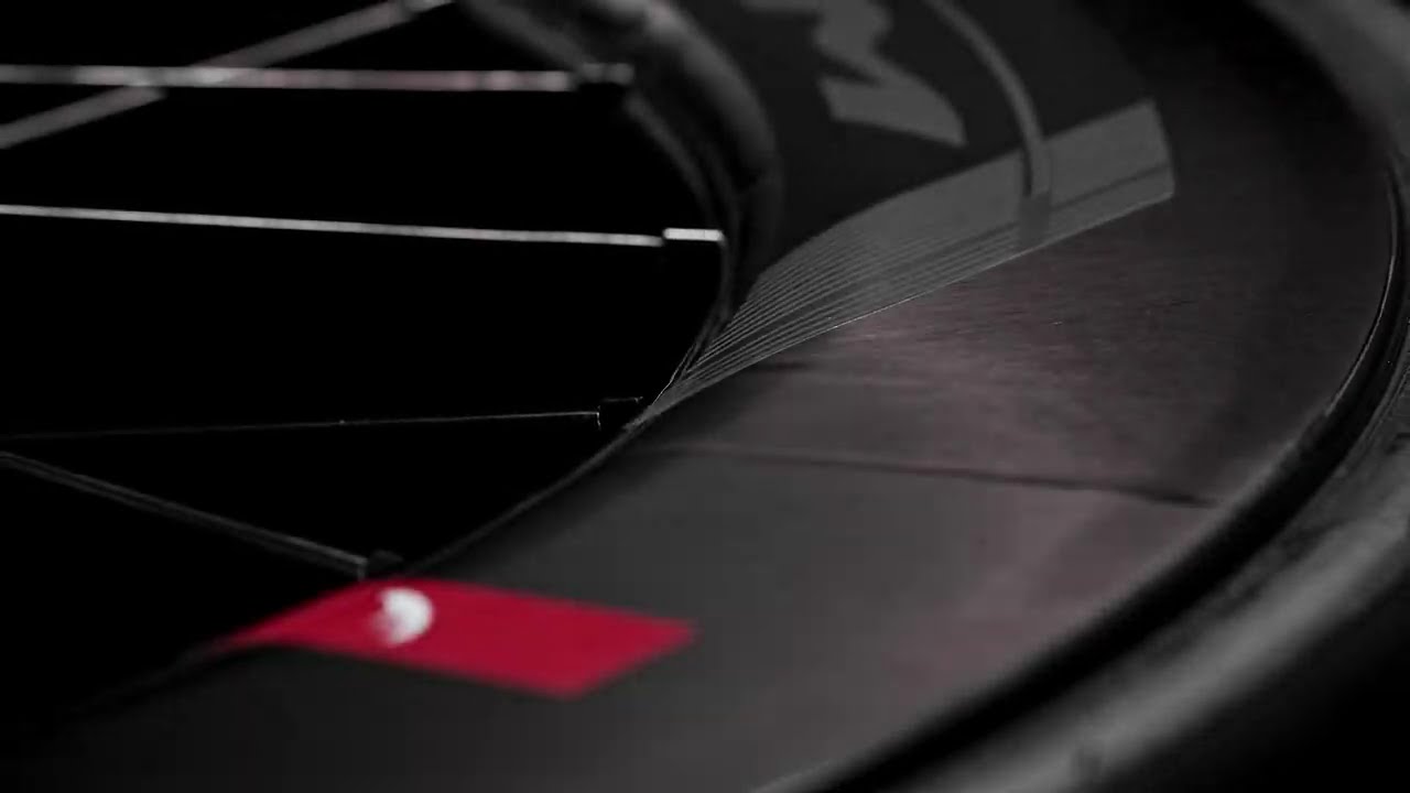 Fulcrum Wind 75 DB - Wheelset - YouTube