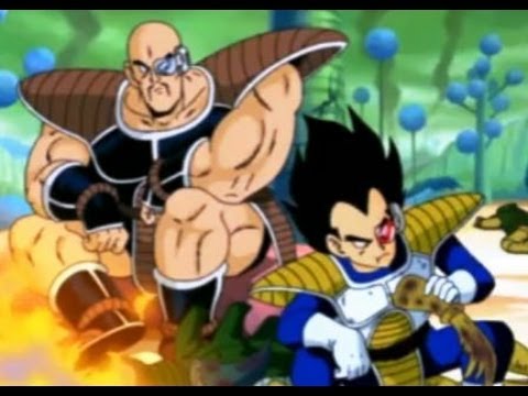 ドラゴンボールZ 超サイヤ伝説#4 ナッパ戦 | Dragon Ball Z: Super