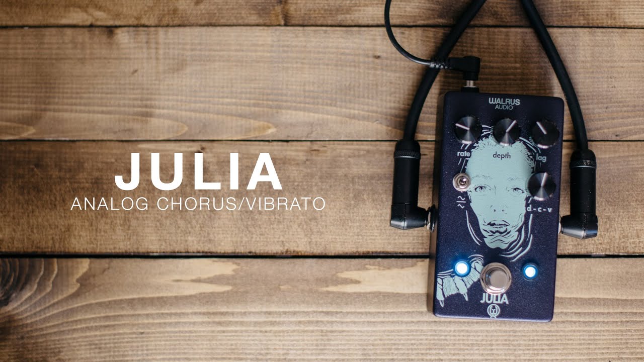 Walrus Audio Julia V2