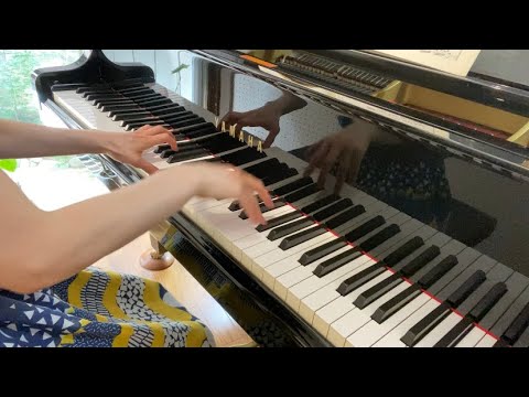 50番リトルピアニスト/ツェルニー Czerny Op.823-50 the little