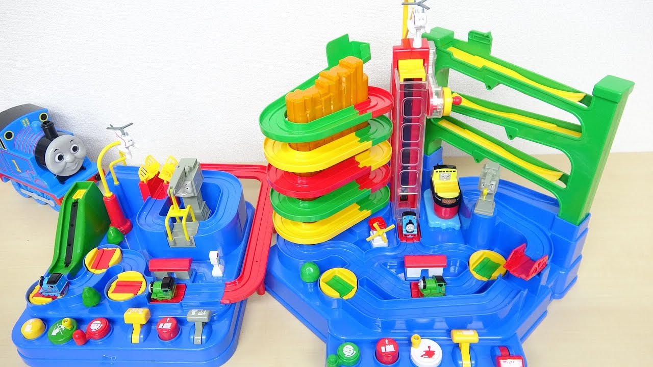 Thomas & Friends Let's go on an Adventure Multifunctional toy