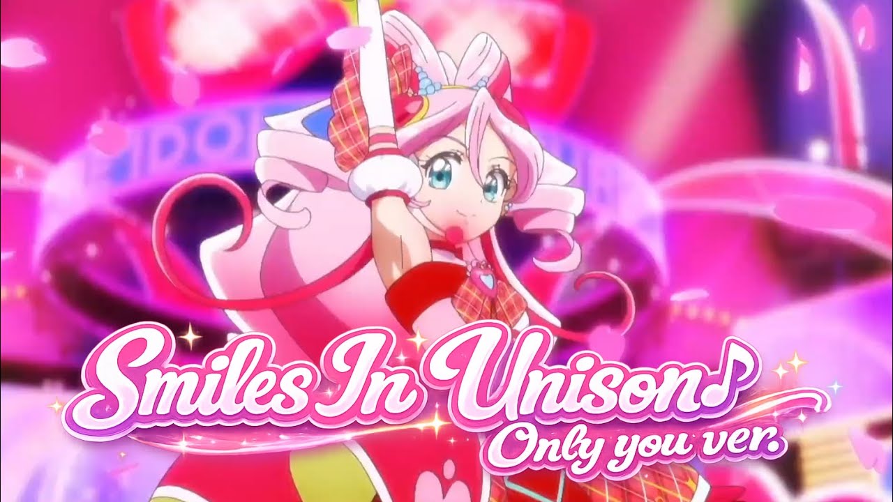 FULL】We're The World - シークレットフレンズ∞ - [Himitsu no Aipri