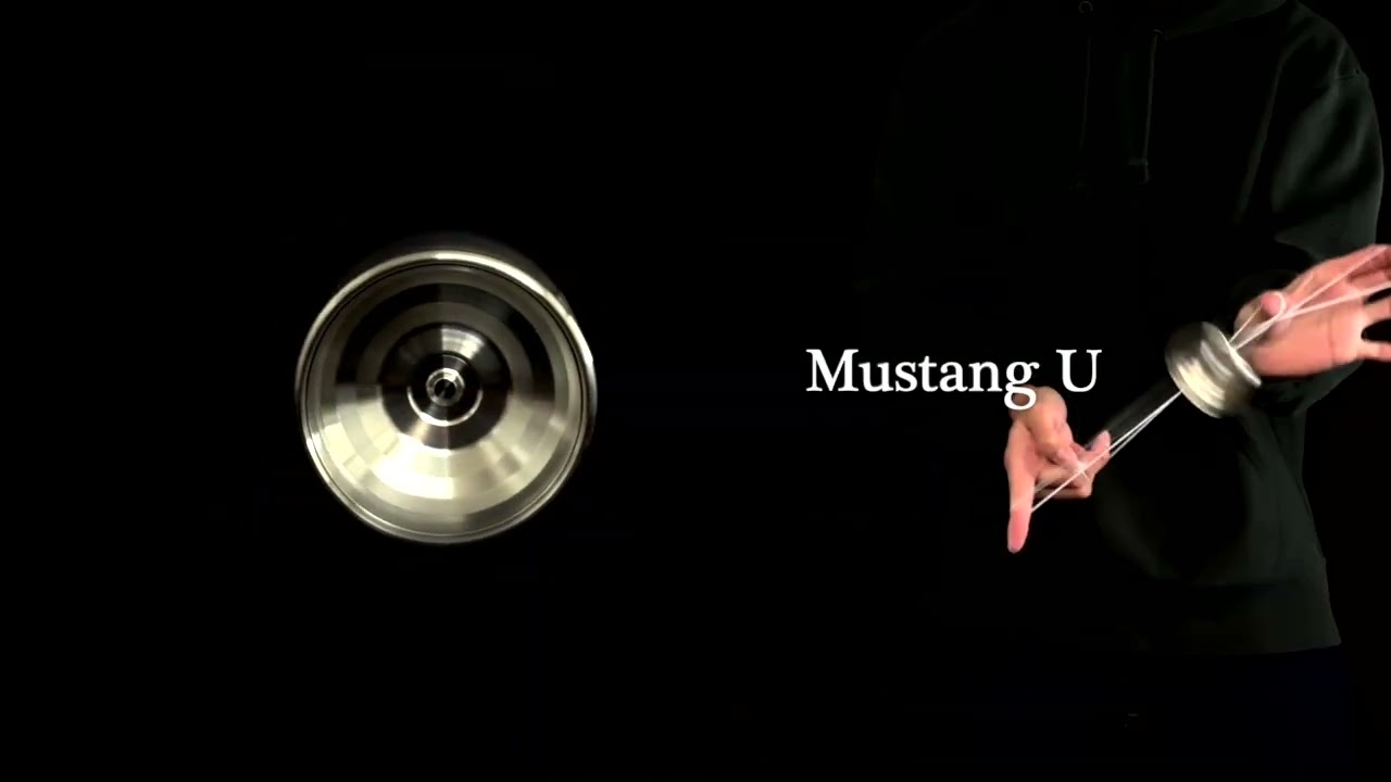 Mustang U - Turning Point | MAVETRICK STORE