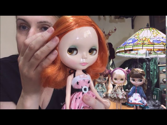 Cloud 9 Bowl Blythe Doll - YouTube