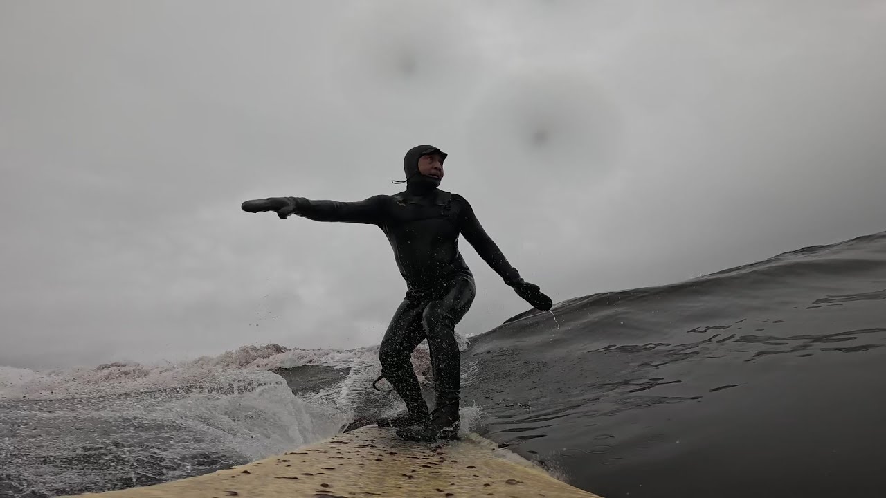 New Wetsuit: XCEL Men's Drylock X 5/4mm Hooded Full Wetsuit - YouTube