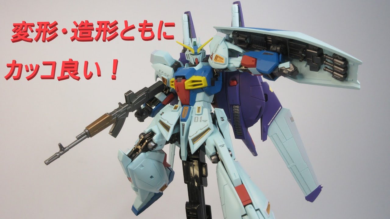 ガンダム玩具】 METAL ROBOT 魂 リ・ガズィ・カスタム ／ RGZ-91B Re