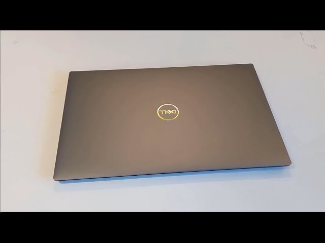 Dell Precision 5750 review - YouTube