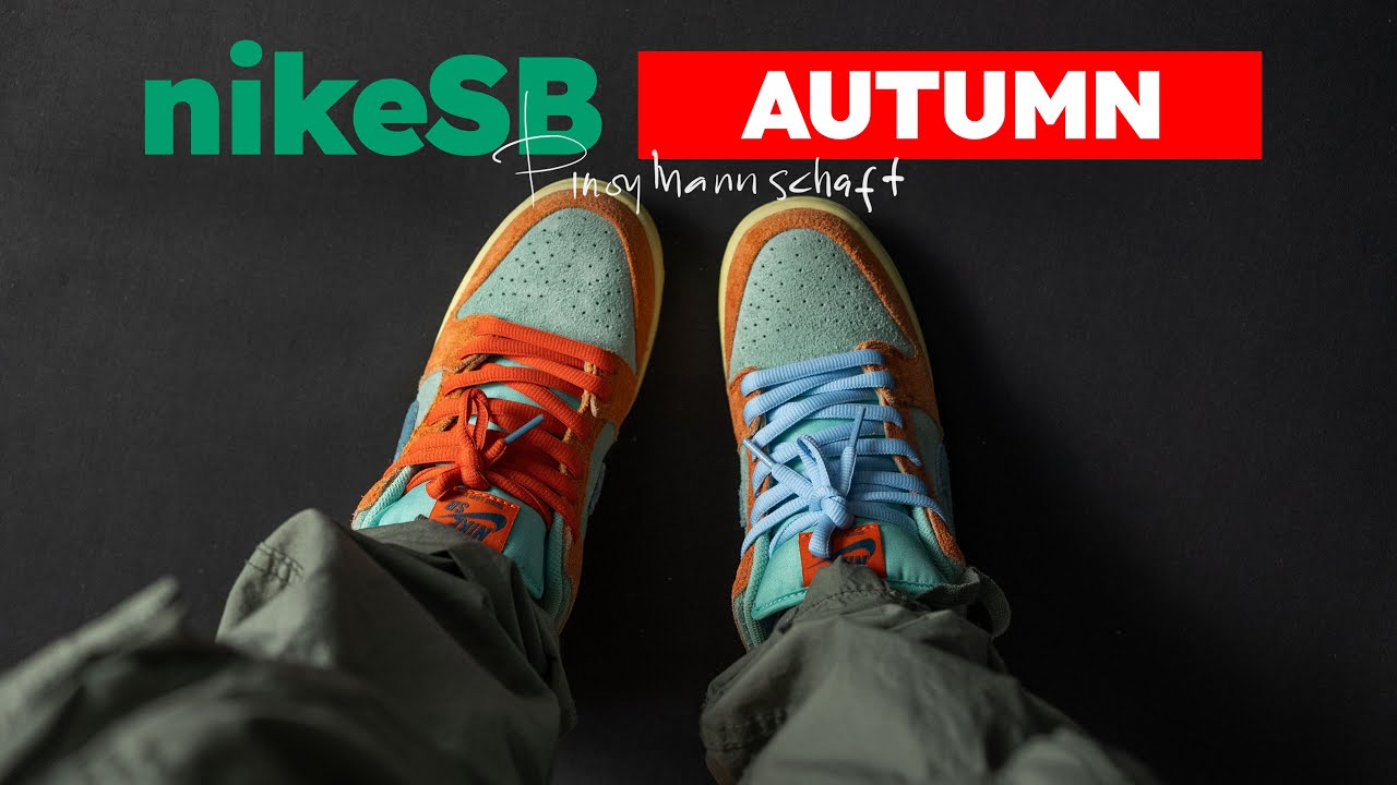 Top 5 Nike SB Dunk Low Pro Sneakers For Autumn / Fall 2024. - YouTube